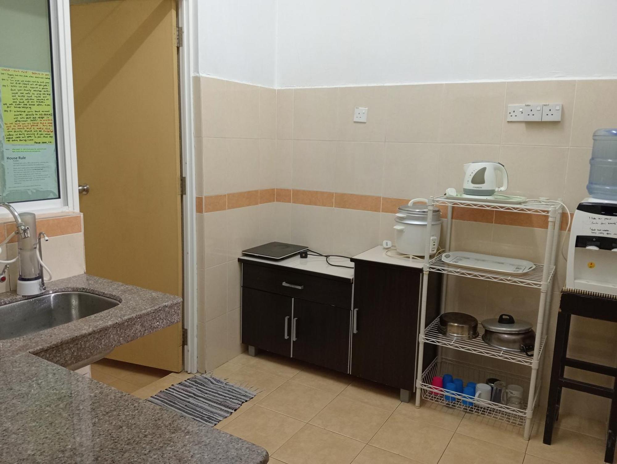 Stay 707 Apartment , Homestay Melaka , Unit 1-11 Экстерьер фото