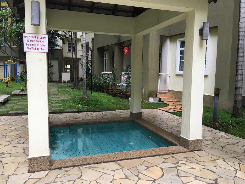 Stay 707 Apartment , Homestay Melaka , Unit 1-11 Экстерьер фото