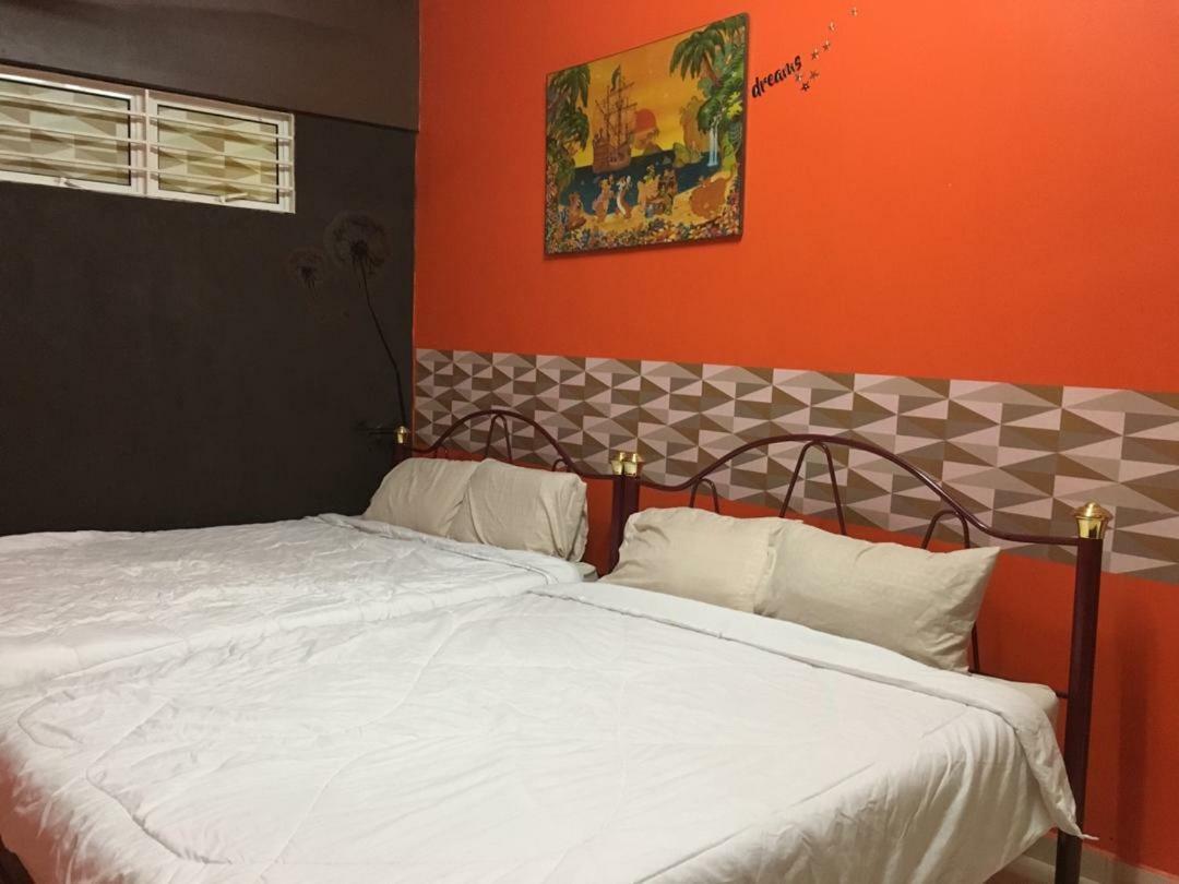 Stay 707 Apartment , Homestay Melaka , Unit 1-11 Экстерьер фото